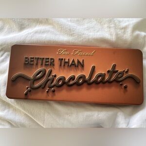 Too Faced Better Then Chocolate Palette